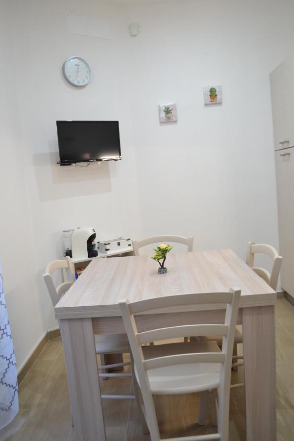 Appartement La Piazzetta Della Patrona à Syracuse Extérieur photo