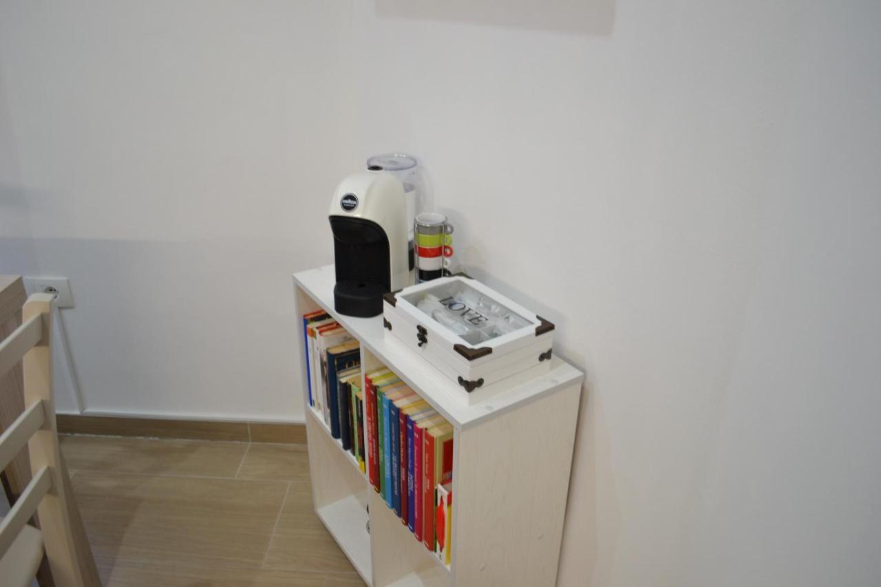Appartement La Piazzetta Della Patrona à Syracuse Extérieur photo