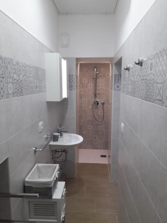 Appartement La Piazzetta Della Patrona à Syracuse Extérieur photo