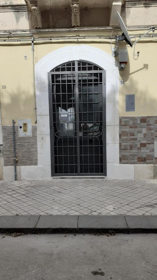 Appartement La Piazzetta Della Patrona à Syracuse Extérieur photo