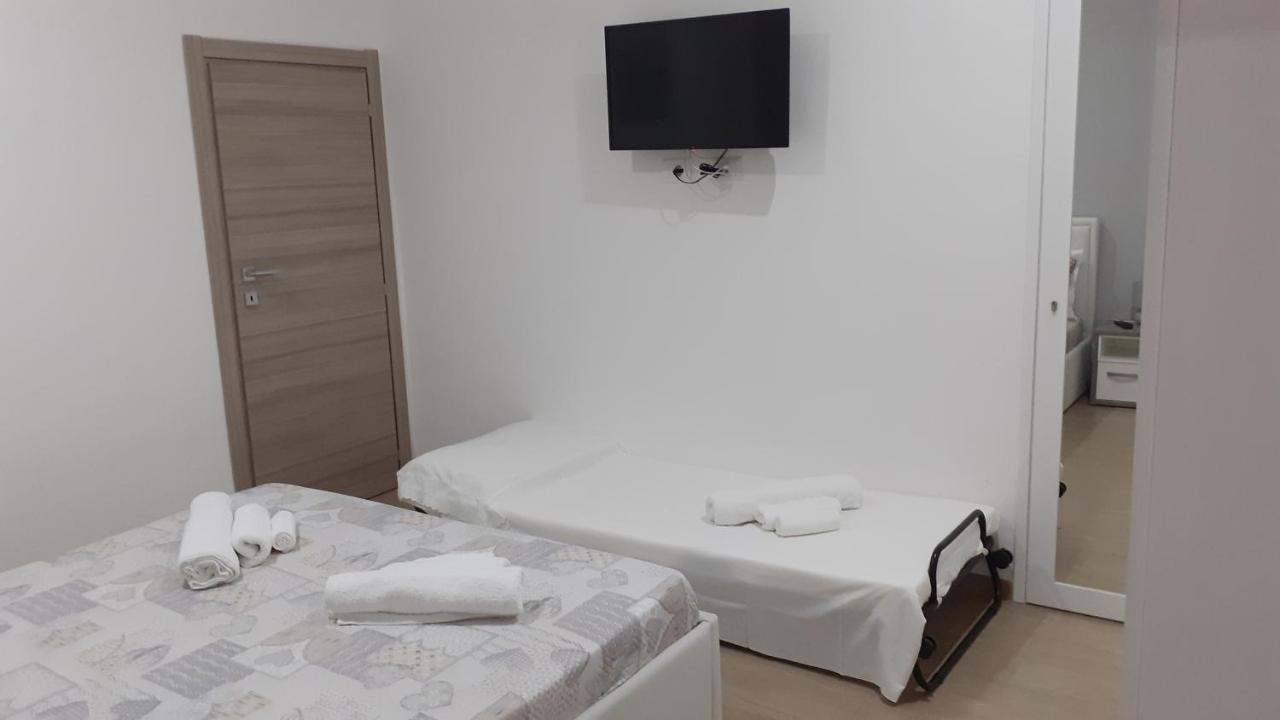 Appartement La Piazzetta Della Patrona à Syracuse Extérieur photo